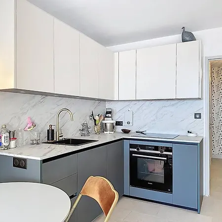 Apartamento Vue Mer, Piscine, Clim - 4 Pers. - Fr-1-816-50