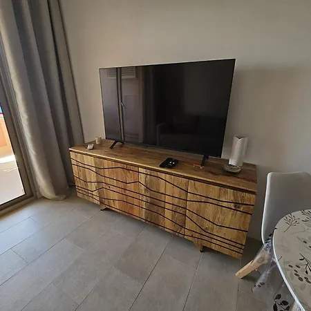Apartamento Vue Mer, Piscine, Clim - 4 Pers. - Fr-1-816-50
