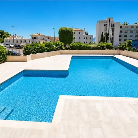 Vue Mer, Piscine, Clim - 4 Pers. Апартаменти *